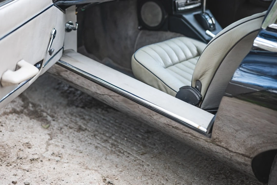 1969 Jaguar E-Type Series 2 2+2 - Image 29 of 30