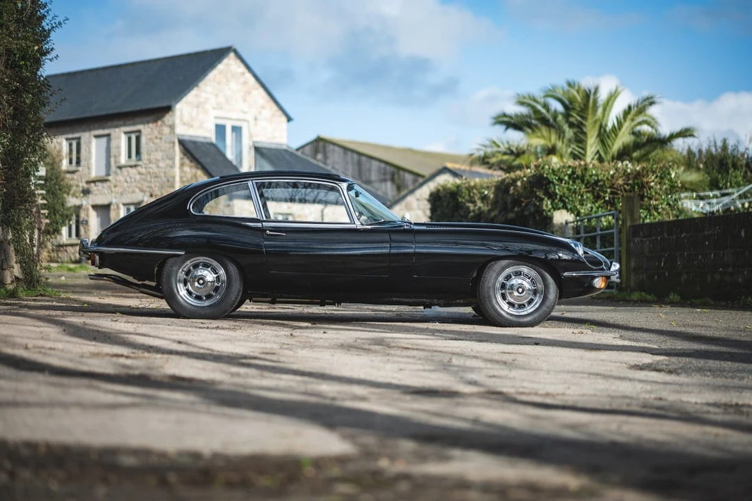 1969 Jaguar E-Type Series 2 2+2 - Image 7 of 30
