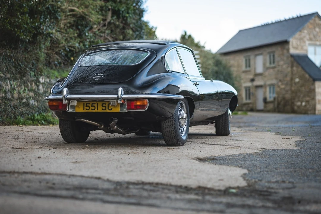 1969 Jaguar E-Type Series 2 2+2 - Image 11 of 30