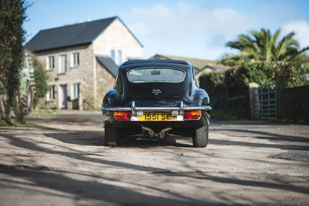 1969 Jaguar E-Type Series 2 2+2 - Image 9 of 30