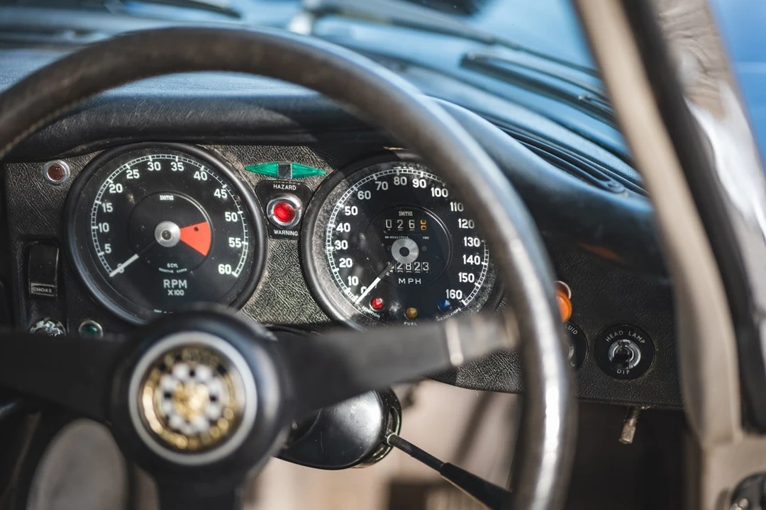 1969 Jaguar E-Type Series 2 2+2 - Image 25 of 30
