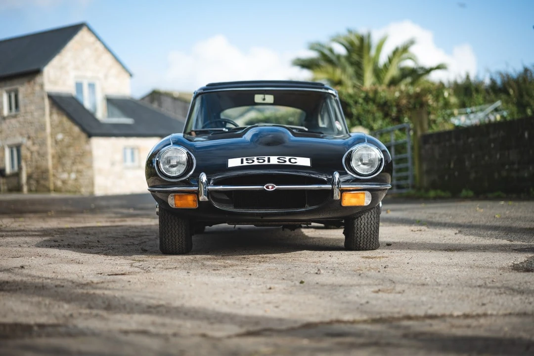 1969 Jaguar E-Type Series 2 2+2 - Image 12 of 30