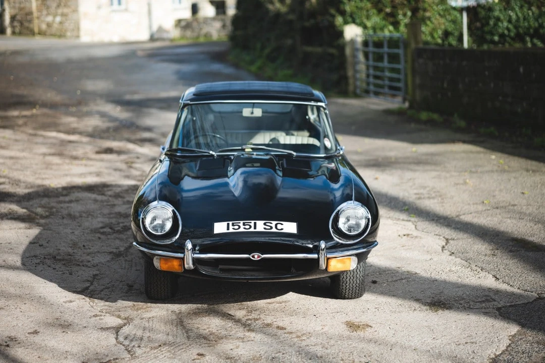 1969 Jaguar E-Type Series 2 2+2 - Image 5 of 30