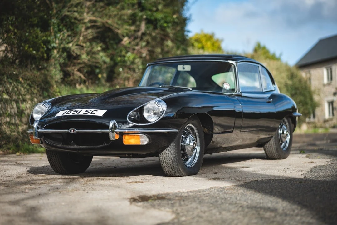1969 Jaguar E-Type Series 2 2+2 - Image 3 of 30