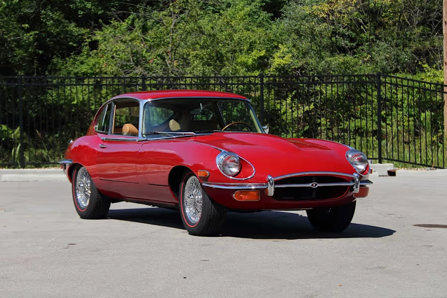 1969 Jaguar E-Type Series 2 2+2 - Image 7 of 31