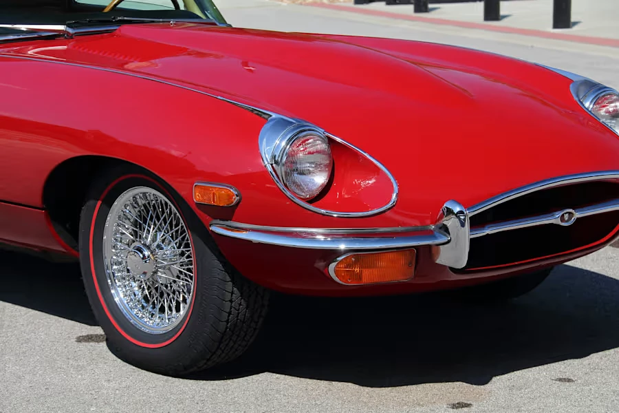 1969 Jaguar E-Type Series 2 2+2 - Image 14 of 31
