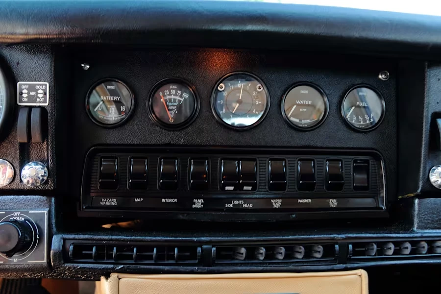 1969 Jaguar E-Type Series 2 2+2 - Image 19 of 31