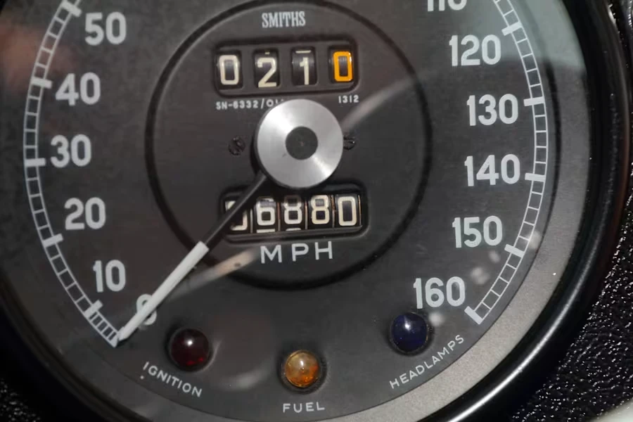 1969 Jaguar E-Type Series 2 2+2 - Image 20 of 31
