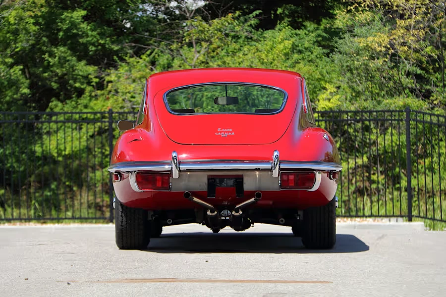1969 Jaguar E-Type Series 2 2+2 - Image 5 of 31