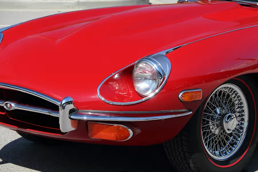 1969 Jaguar E-Type Series 2 2+2 - Image 12 of 31