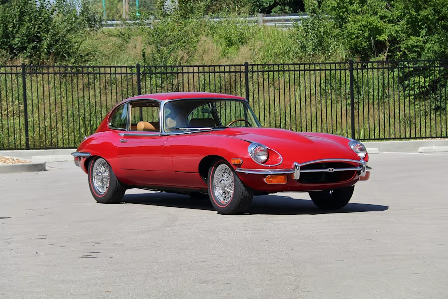 1969 Jaguar E-Type Series 2 2+2 - Image 17 of 31