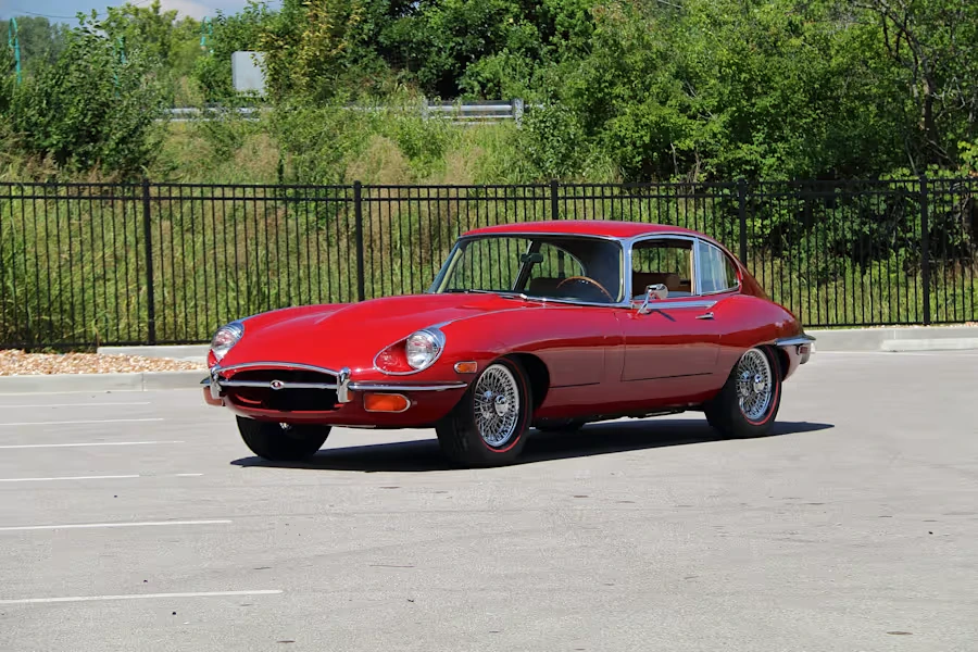 1969 Jaguar E-Type Series 2 2+2 - Image 15 of 31