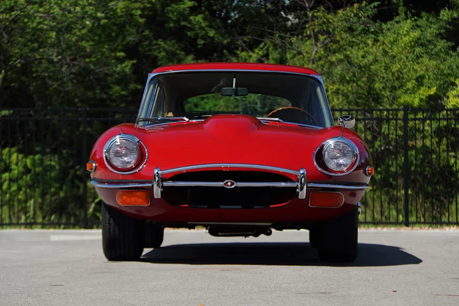 1969 Jaguar E-Type Series 2 2+2 - Image 4 of 31