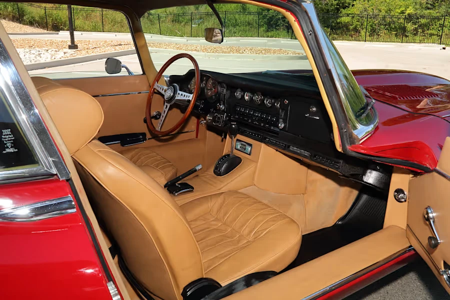1969 Jaguar E-Type Series 2 2+2 - Image 18 of 31