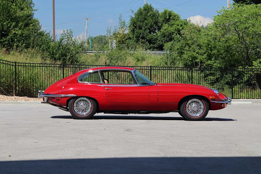 1969 Jaguar E-Type Series 2 2+2 - Image 2 of 31