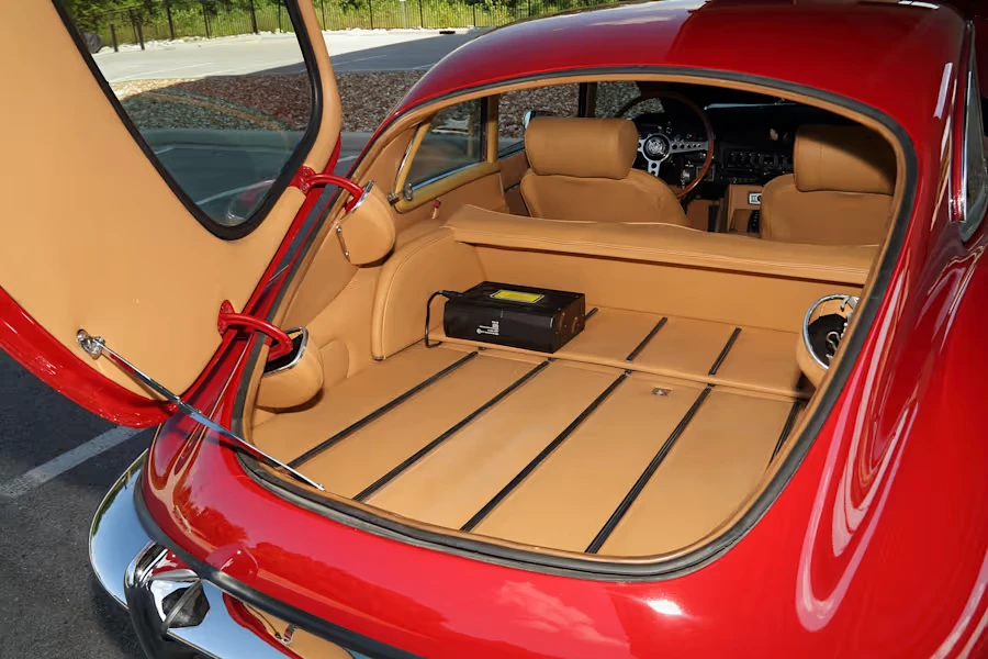 1969 Jaguar E-Type Series 2 2+2 - Image 27 of 31