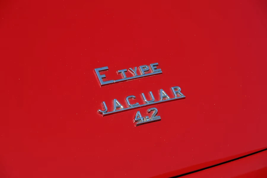 1969 Jaguar E-Type Series 2 2+2 - Image 10 of 31