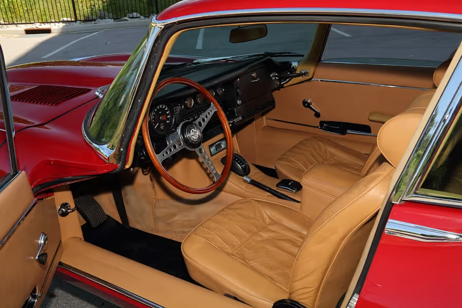 1969 Jaguar E-Type Series 2 2+2 - Image 22 of 31