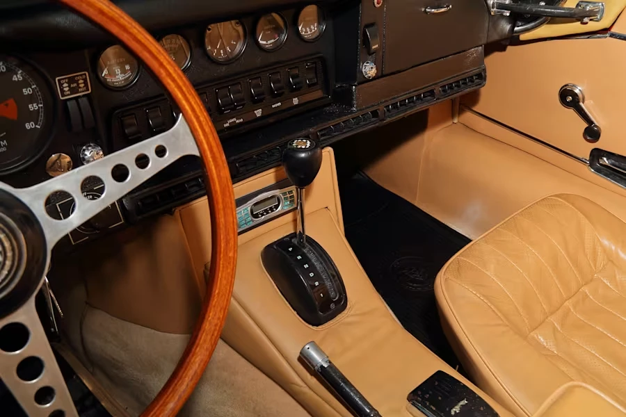 1969 Jaguar E-Type Series 2 2+2 - Image 29 of 31
