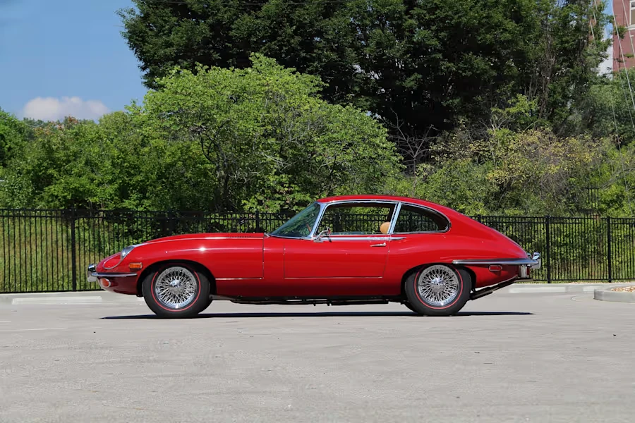 1969 Jaguar E-Type Series 2 2+2 - Image 9 of 31