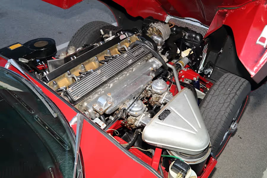 1969 Jaguar E-Type Series 2 2+2 - Image 30 of 31