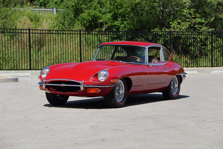 1969 Jaguar E-Type Series 2 2+2 - Image 8 of 31