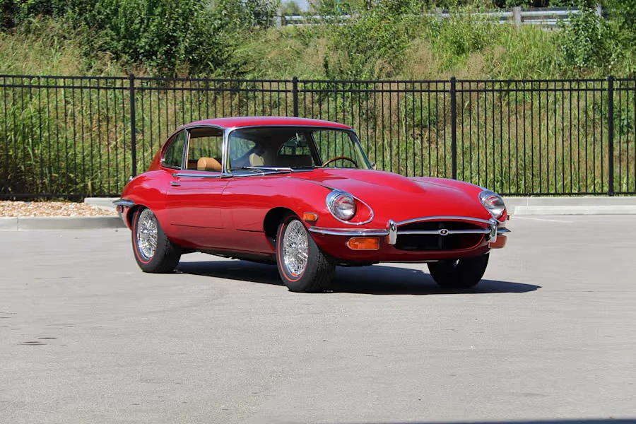 1969 Jaguar E-Type Series 2 2+2 - Image 6 of 31