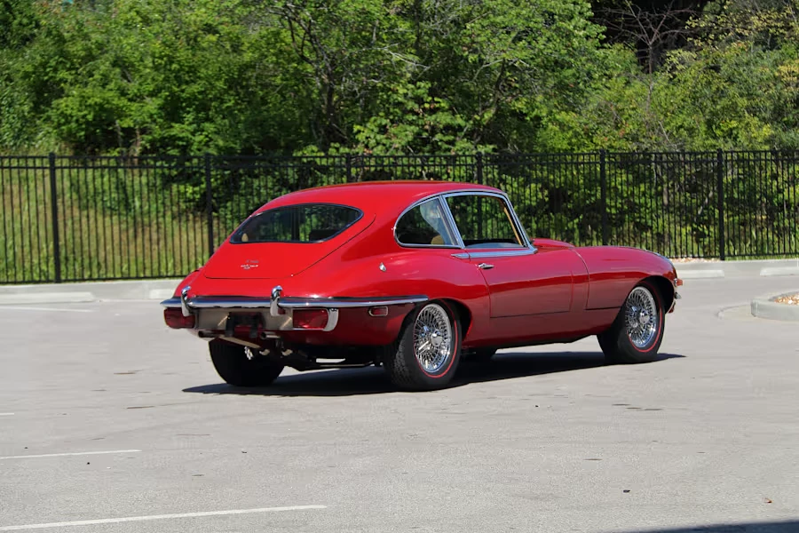 1969 Jaguar E-Type Series 2 2+2 - Image 3 of 31