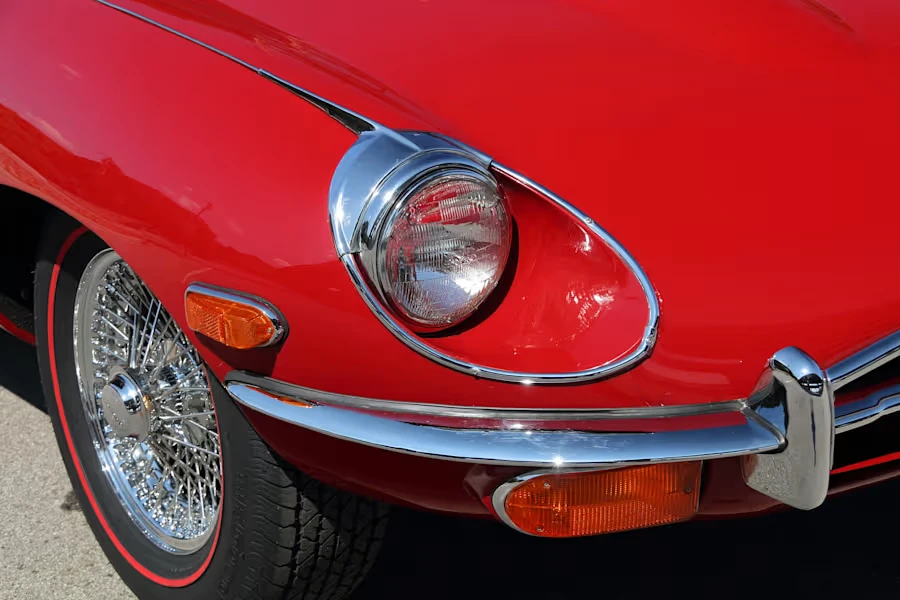 1969 Jaguar E-Type Series 2 2+2 - Image 13 of 31