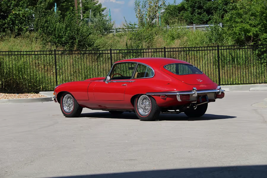 1969 Jaguar E-Type Series 2 2+2 - Image 16 of 31