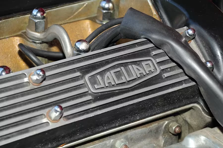 1969 Jaguar E-Type Series 2 2+2 - Image 31 of 31