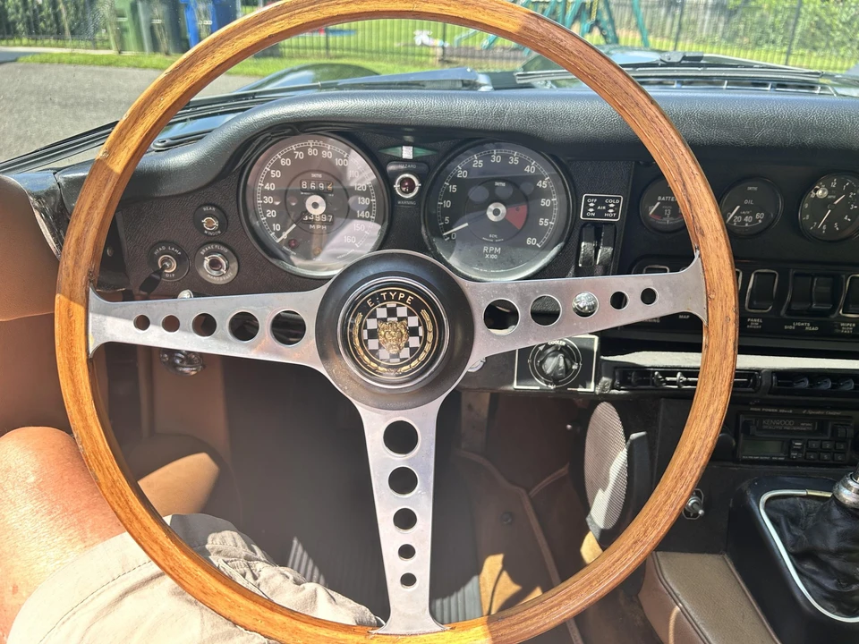 1969 Jaguar E-Type Series 2 2+2 - Image 22 of 31