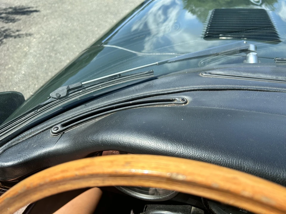 1969 Jaguar E-Type Series 2 2+2 - Image 23 of 31