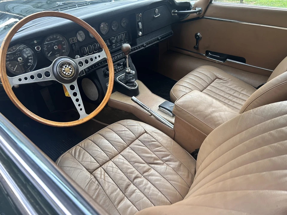 1969 Jaguar E-Type Series 2 2+2 - Image 21 of 31
