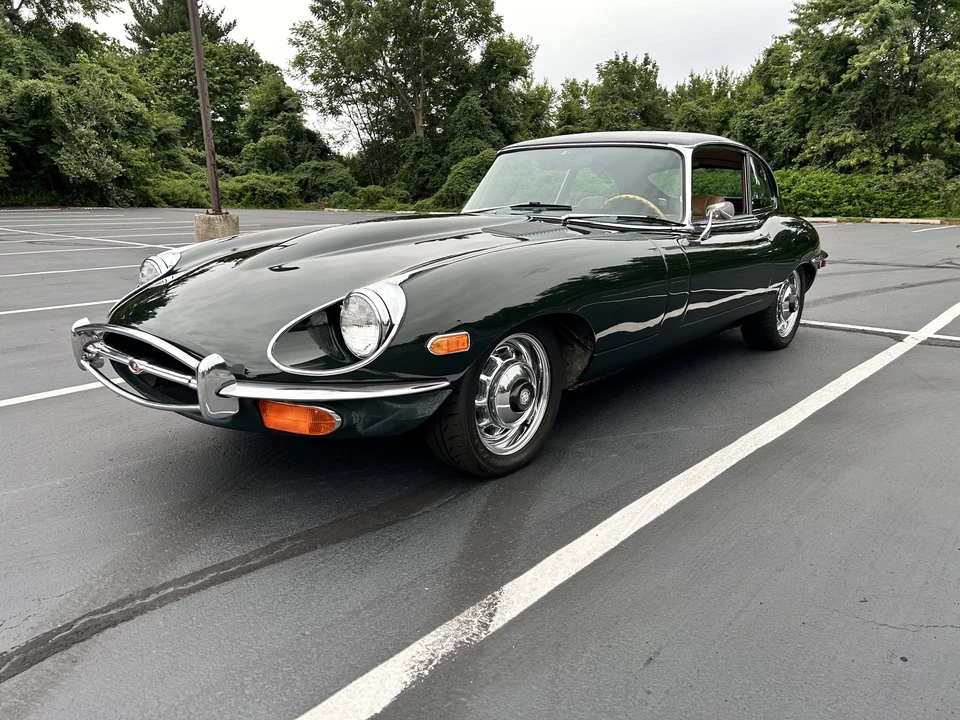 1969 Jaguar E-Type Series 2 2+2 - Image 3 of 31