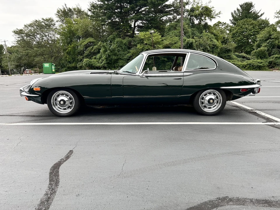 1969 Jaguar E-Type Series 2 2+2 - Image 4 of 31