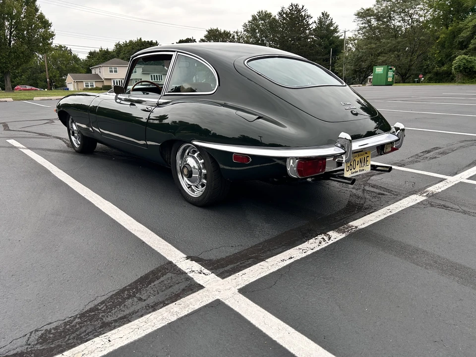 1969 Jaguar E-Type Series 2 2+2 - Image 5 of 31