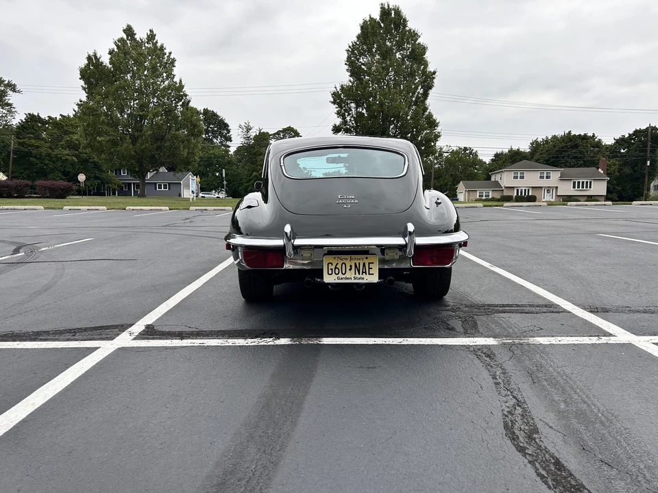 1969 Jaguar E-Type Series 2 2+2 - Image 6 of 31