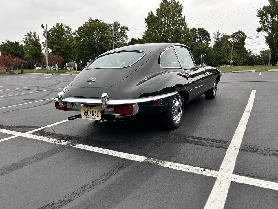 1969 Jaguar E-Type Series 2 2+2 - Image 7 of 31