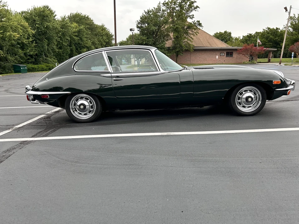 1969 Jaguar E-Type Series 2 2+2 - Image 8 of 31