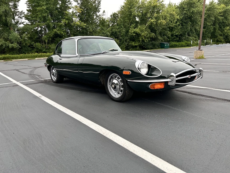 1969 Jaguar E-Type Series 2 2+2 - Image 9 of 31