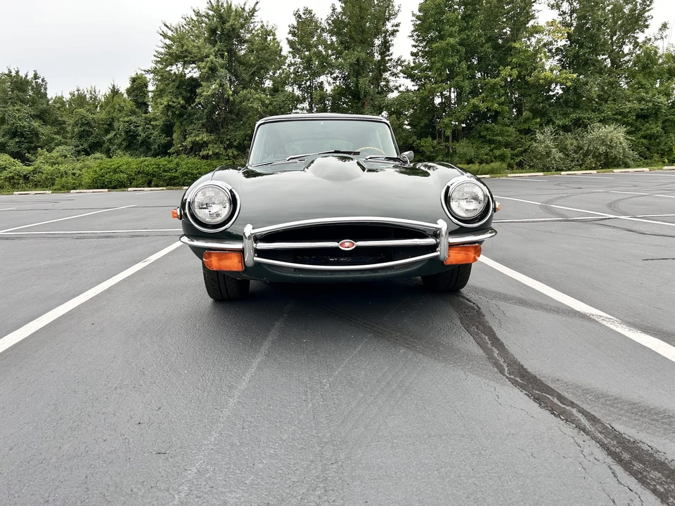 1969 Jaguar E-Type Series 2 2+2 - Image 2 of 31