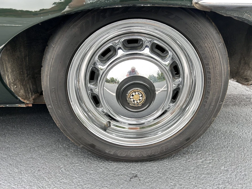 1969 Jaguar E-Type Series 2 2+2 - Image 10 of 31