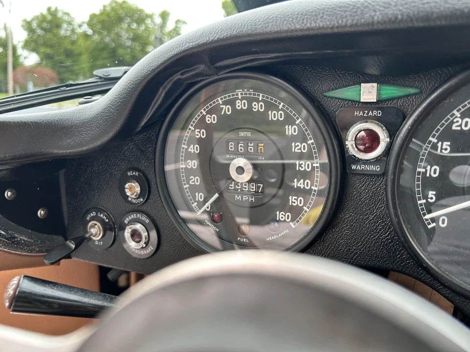 1969 Jaguar E-Type Series 2 2+2 - Image 26 of 31