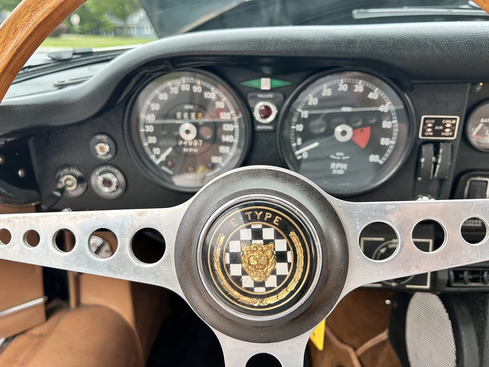 1969 Jaguar E-Type Series 2 2+2 - Image 27 of 31