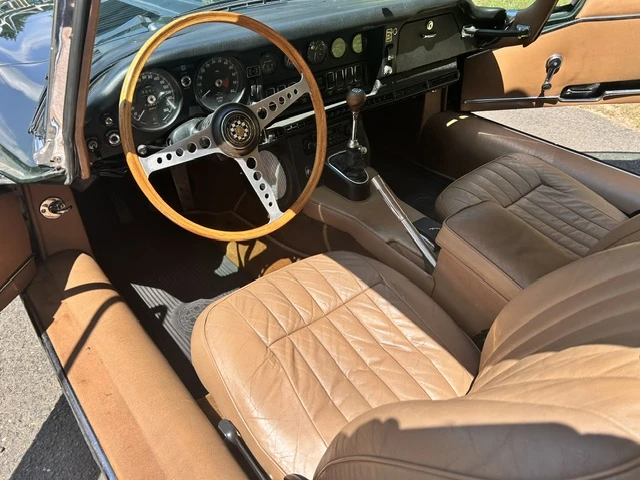 1969 Jaguar E-Type Series 2 2+2 - Image 15 of 31