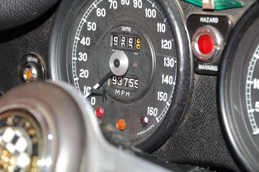 1969 Jaguar E-Type Series 2 2+2 - Image 24 of 28