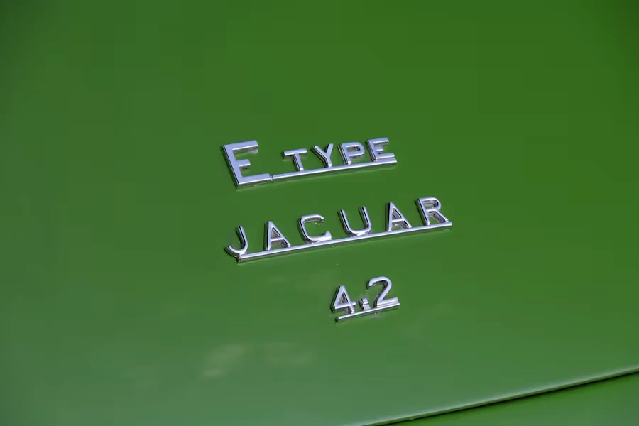 1969 Jaguar E-Type Series 2 2+2 - Image 12 of 28