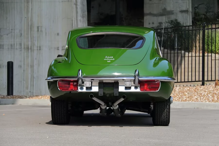 1969 Jaguar E-Type Series 2 2+2 - Image 5 of 28