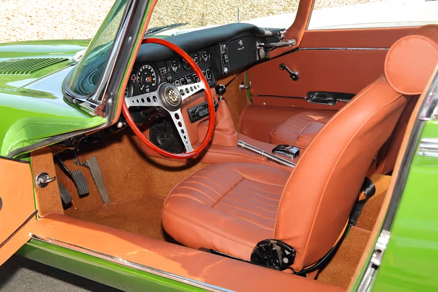 1969 Jaguar E-Type Series 2 2+2 - Image 22 of 28
